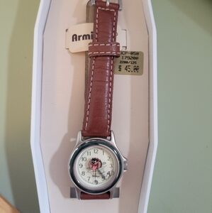 Armitron Looney Tunes Taz Watch